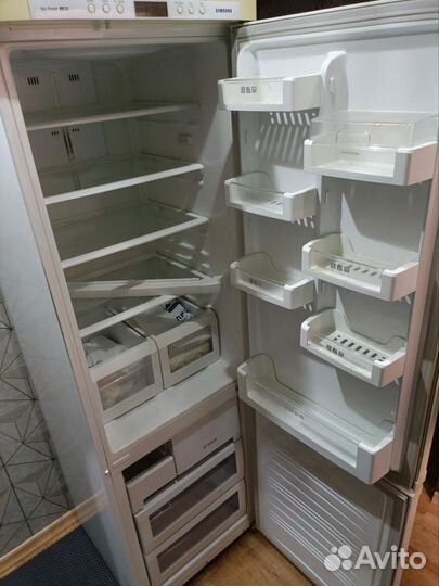 Холодильник бу samsung