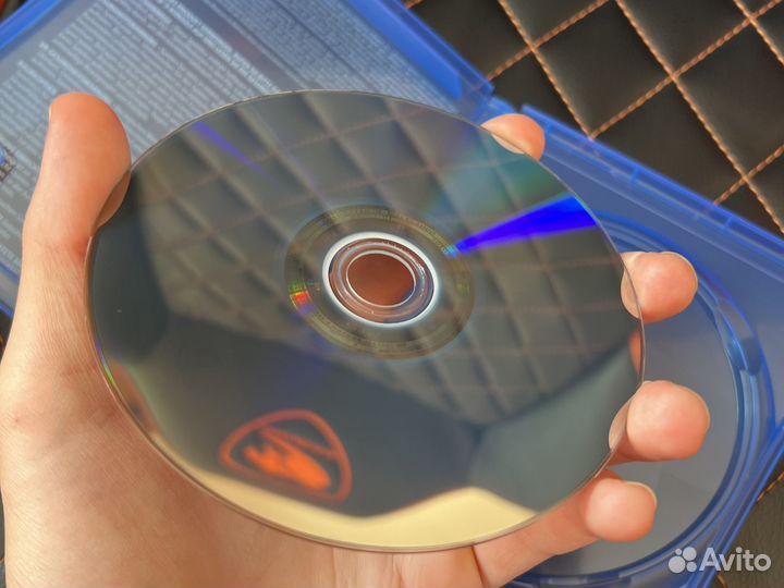 Игра gta 5 на ps5