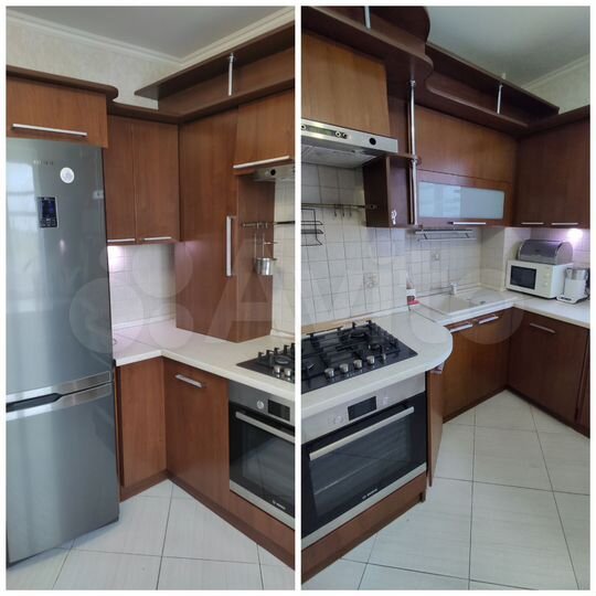 3-к. квартира, 100 м², 5/8 эт.