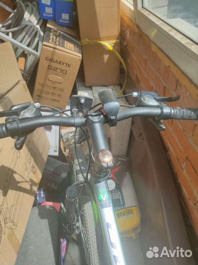 Велосипед Десна 2710