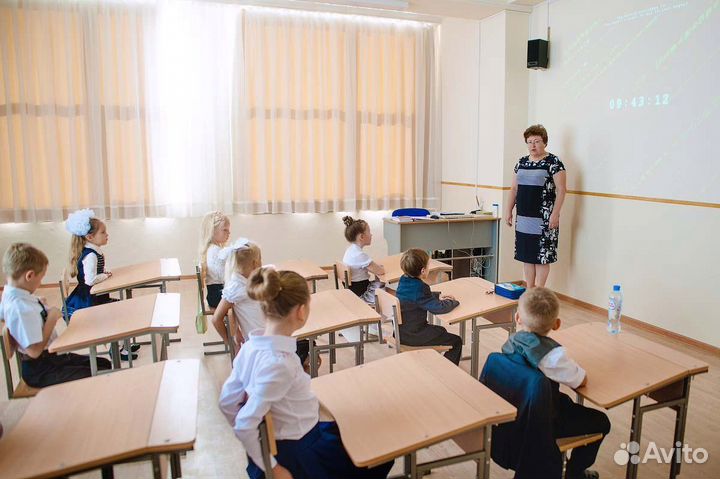 Частная школа