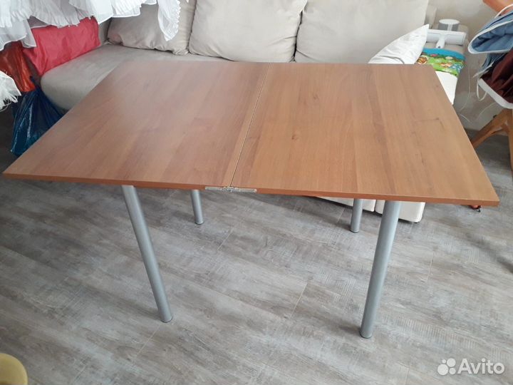 Стол кухонный раскладной