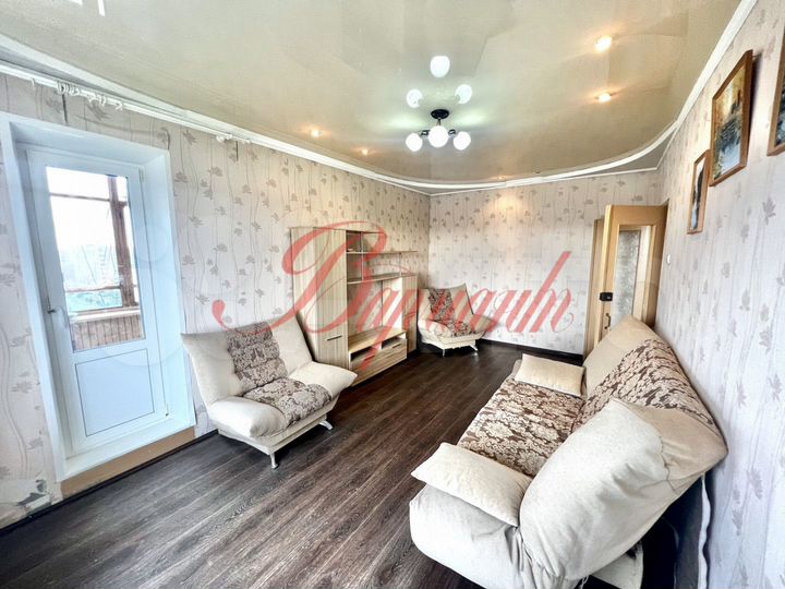 2-к. квартира, 55,2 м², 9/9 эт.