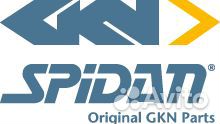 GKN-spidan W243252873 Пыльник ШРУСа mercedes-benz: