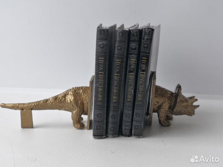 Книги для кукол Игра Престолов