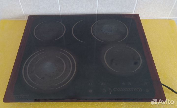 Gorenje независимая варочная панель