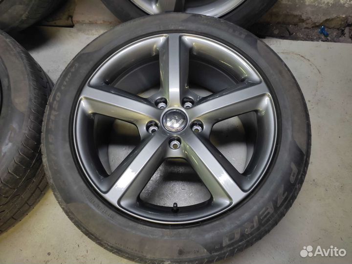 Летние Touareg R20 Original