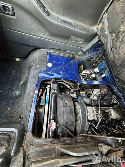 Hyundai Porter 2.5 МТ, 2007, 120 000 км