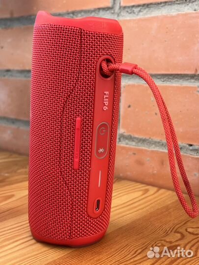 Портативная колонка JBL flip 6 оригинал