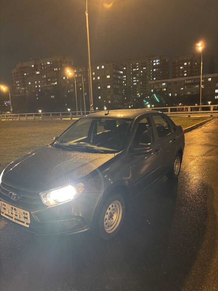 ВАЗ (LADA) Granta: фото владельца