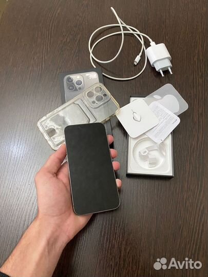 iPhone 13 Pro, 128 ГБ