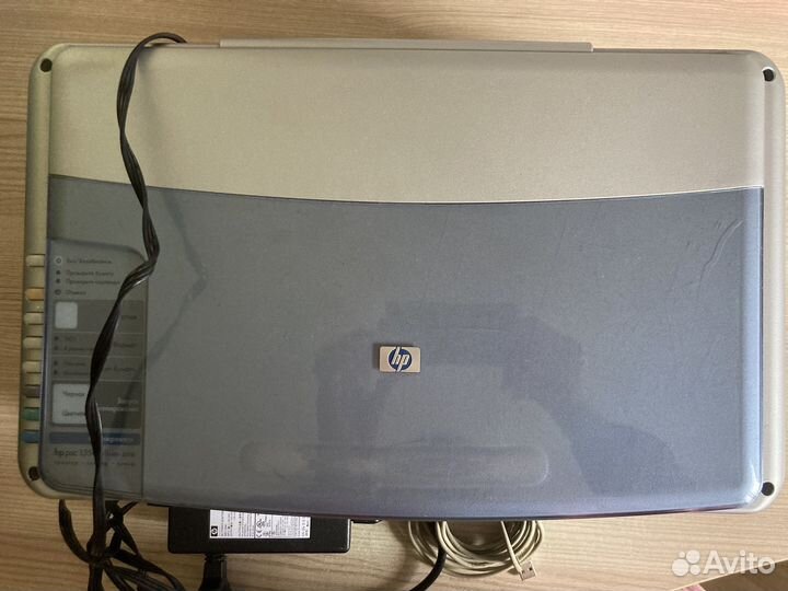 Принтер hp psc 1350
