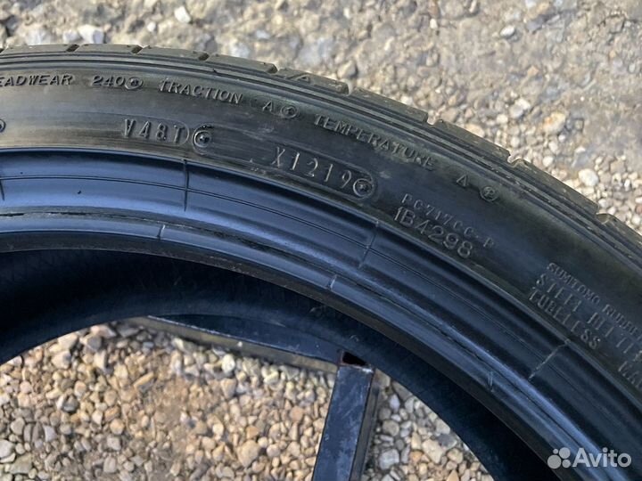 Dunlop SP Sport Maxx 050+ 245/40 R19