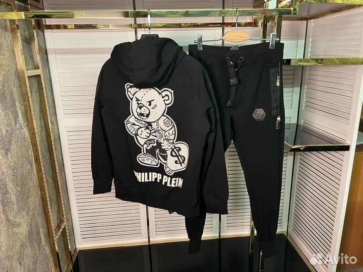 Костюм спортивный philipp plein