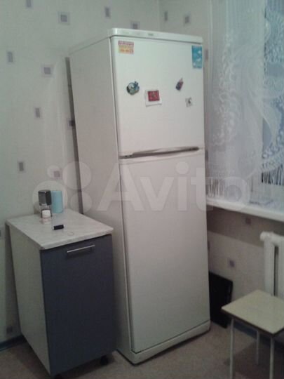 Комната 18 м² в 2-к., 3/5 эт.