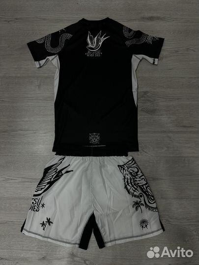 Форма Manto mma