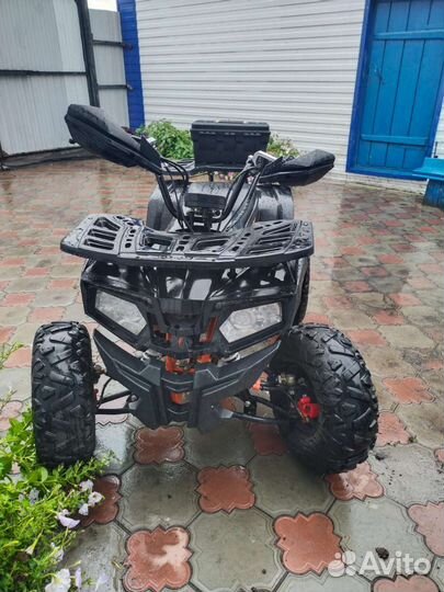 Квадрацикл