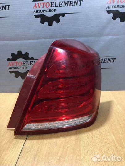 Фонарь правый Chevrolet Lacetti стиль Mercedes