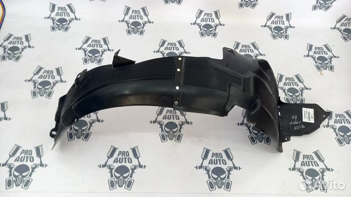 Подкрылок передний Kia Rio 3