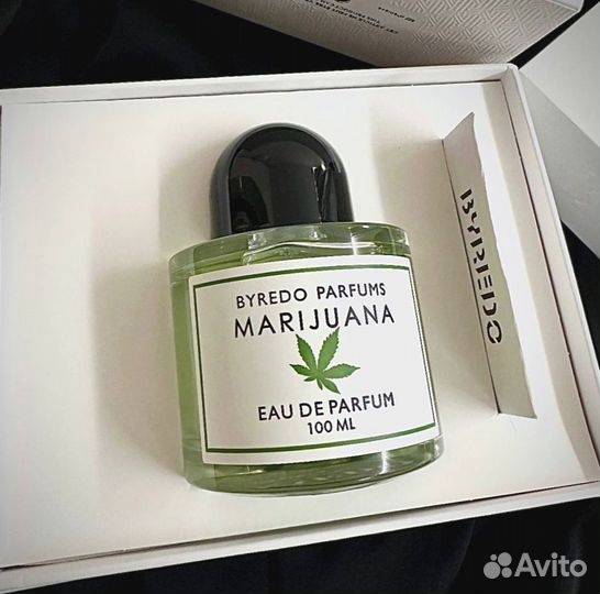 Byredo marijuana 100мл Дубай