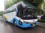 Туристический автобус Zhong Tong LCK6137, 2021