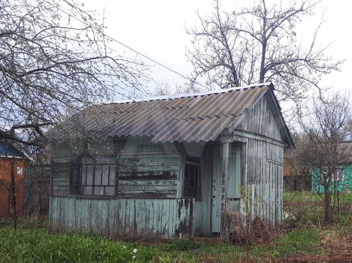 Участок 4 сот. (СНТ, ДНП)