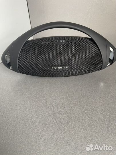 Bluetooth колонка HopeStar H37 Черная