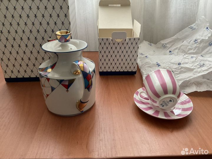 Чайник заварочный 