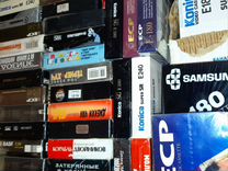 Видеокассеты более 450 штук (Обмен)