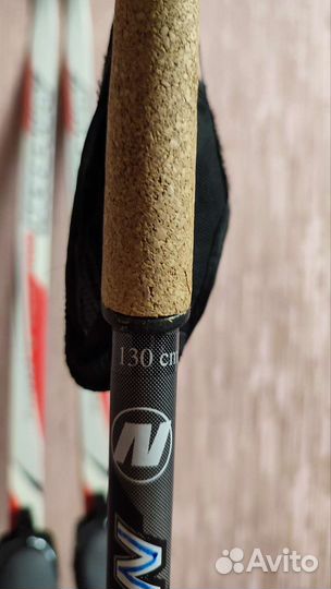 Беговые лыжи для школы