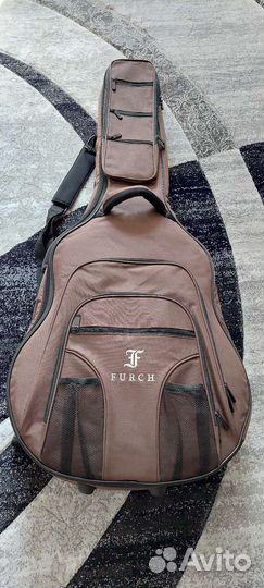 Furch MC Blue Gc-CM SPE гитара