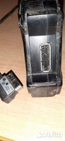 Блок электронный 5N0035342F VW Polo (Sed RUS)