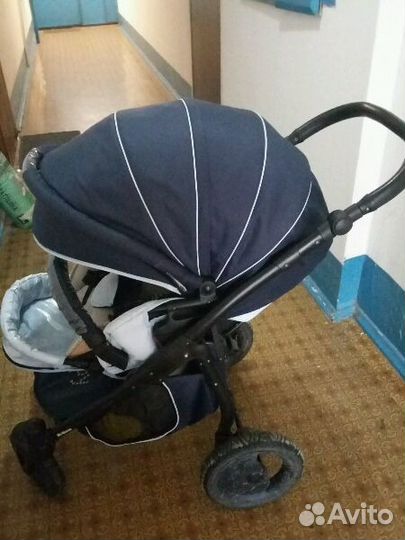 Коляска Tutis Zippy Sport Plus 3 в 1