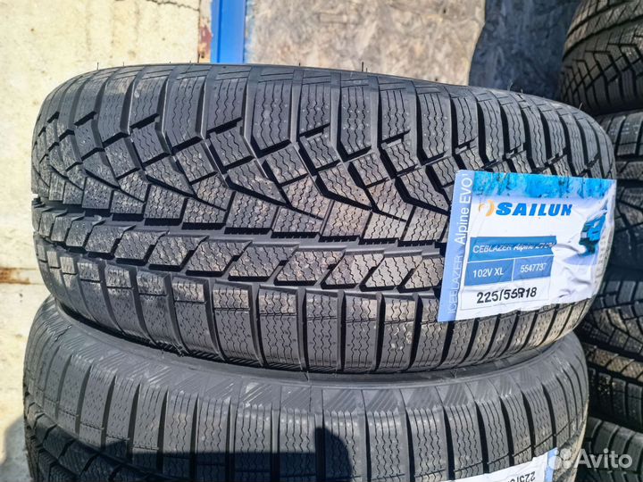 Sailun Ice Blazer Alpine EVO1 225/55 R18