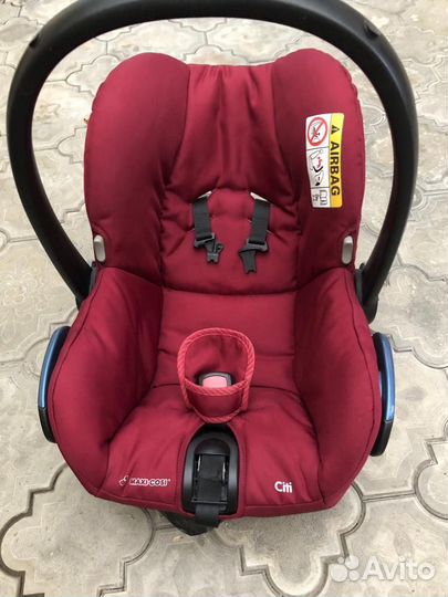 Детское автокресло maxi cozy