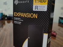 Seagate Expansion Portable 3.0 1тб (stkm1000400)