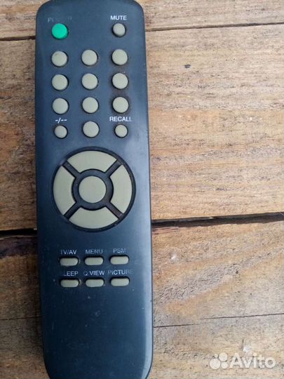 Пульты ду для телевизора
