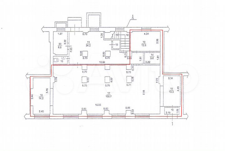 Свободного назначения, 150 м²