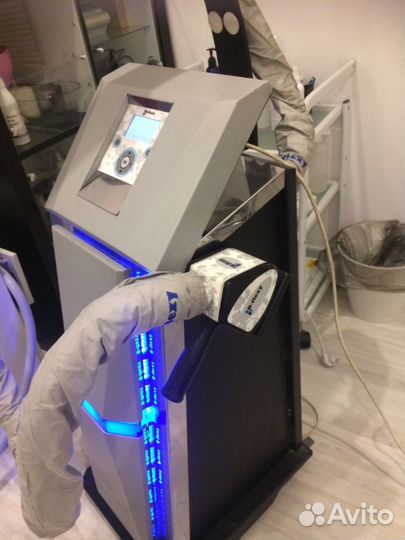 Аренда аппарата для lpg массажа B-Flexy