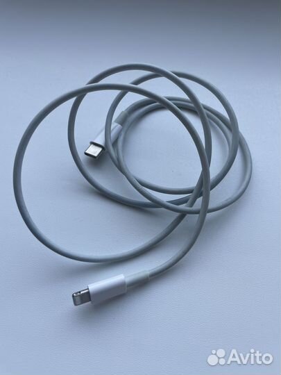 Кабель Lightning - Type-C для iPhone (оригинал)