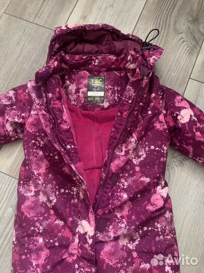 Комбинезон для девочки