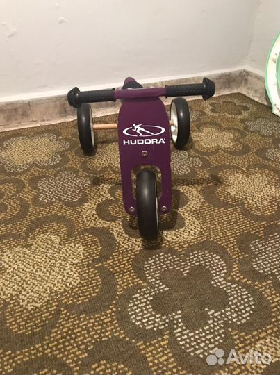 Беговел детский hudora