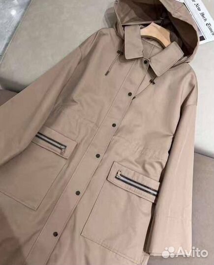 Плащ Brunello Cucinelli