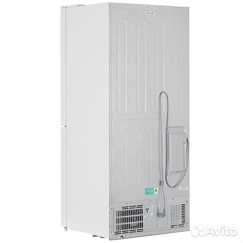 Холодильник maunfeld MFF181NFW