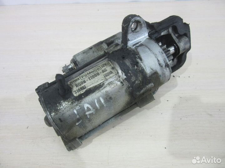 Стартер Ford S-MAX 2006-2015