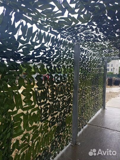 Маскировочная сеть от производителя