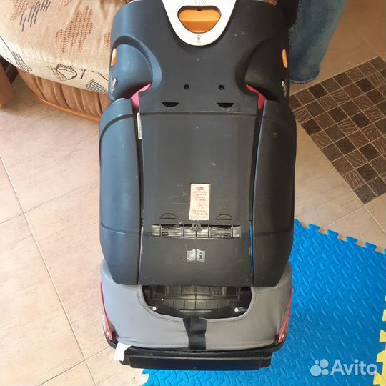 Детское автокресло 15 до 36 кг