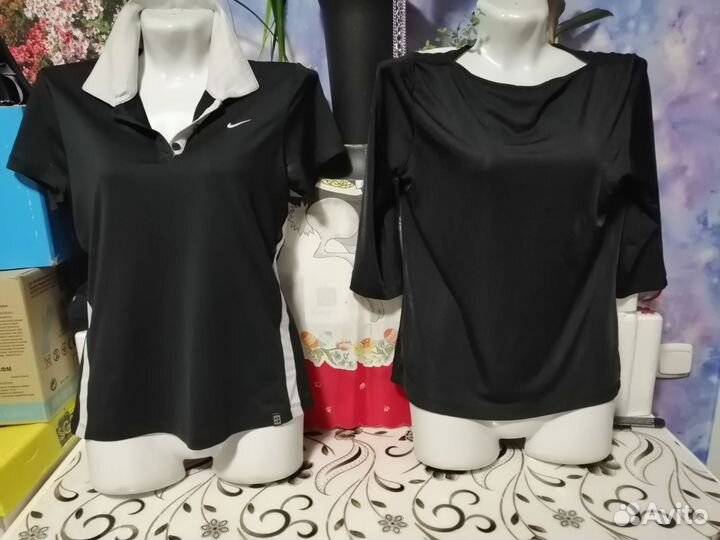 Одежда и футболки пакетом