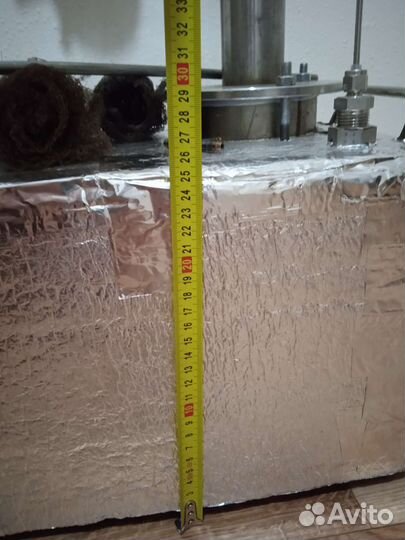 Самогонный аппарат