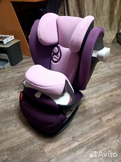 Автомобильное кресло Cybex Pallas M-fix